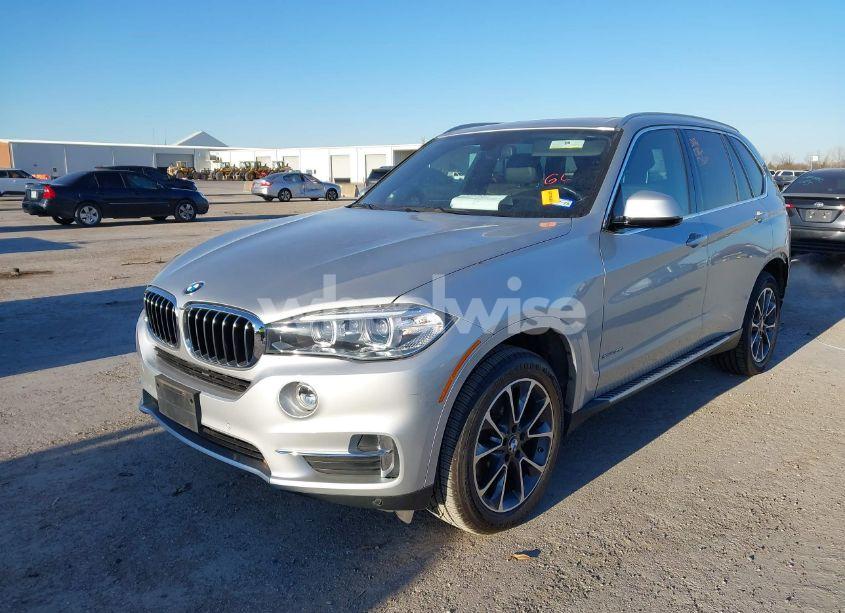 Photo 2 of 2017 Bmw X5 SDRIVE35I (VIN 5UXKR2C32H0U23561)