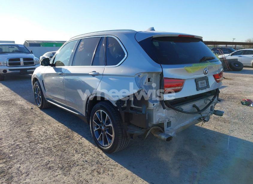 Photo 3 of 2017 Bmw X5 SDRIVE35I (VIN 5UXKR2C32H0U23561)