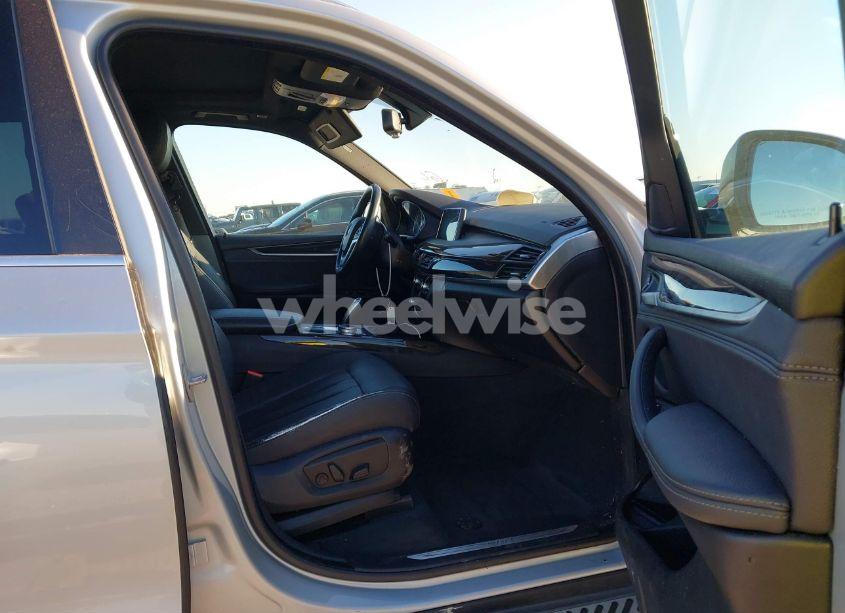 Photo 5 of 2017 Bmw X5 SDRIVE35I (VIN 5UXKR2C32H0U23561)