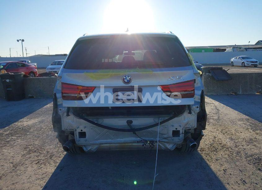 Photo 6 of 2017 Bmw X5 SDRIVE35I (VIN 5UXKR2C32H0U23561)