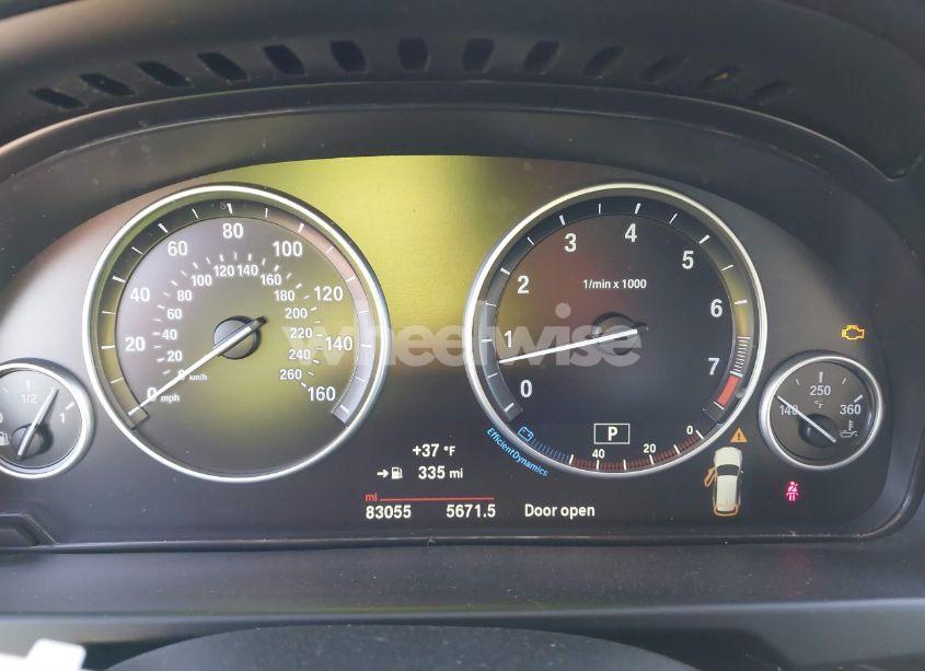 Photo 7 of 2017 Bmw X5 SDRIVE35I (VIN 5UXKR2C32H0U23561)