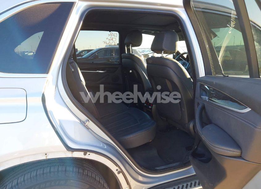 Photo 8 of 2017 Bmw X5 SDRIVE35I (VIN 5UXKR2C32H0U23561)