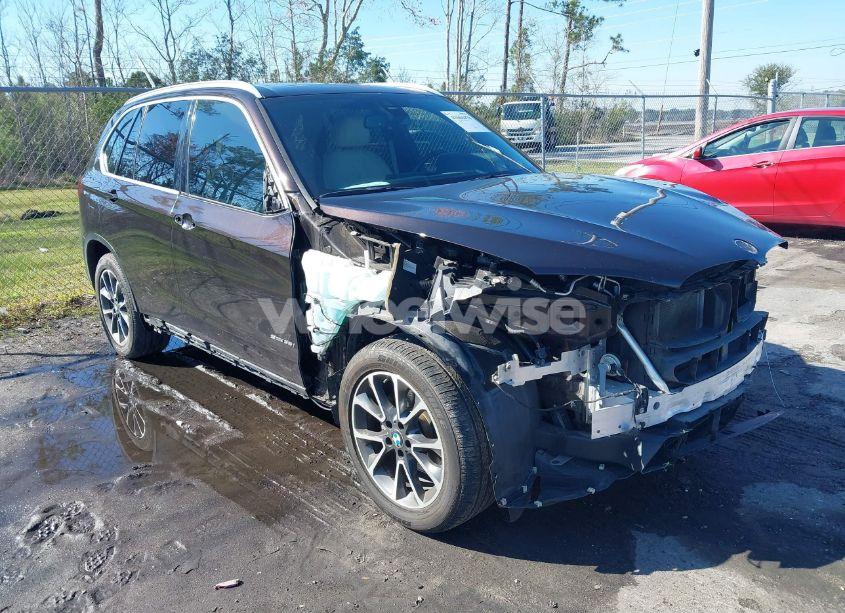 2017 Bmw X5 SDRIVE35I (VIN 5UXKR2C32H0U24192) main photo