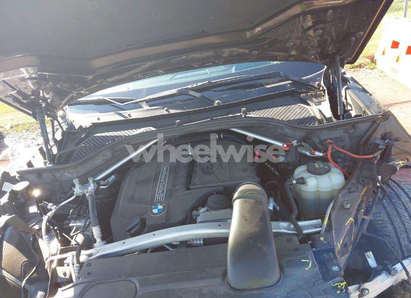 Photo 10 of 2017 Bmw X5 SDRIVE35I (VIN 5UXKR2C32H0U24192)