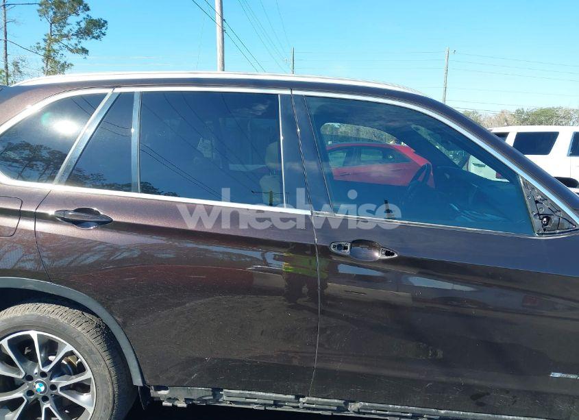 Photo 14 of 2017 Bmw X5 SDRIVE35I (VIN 5UXKR2C32H0U24192)