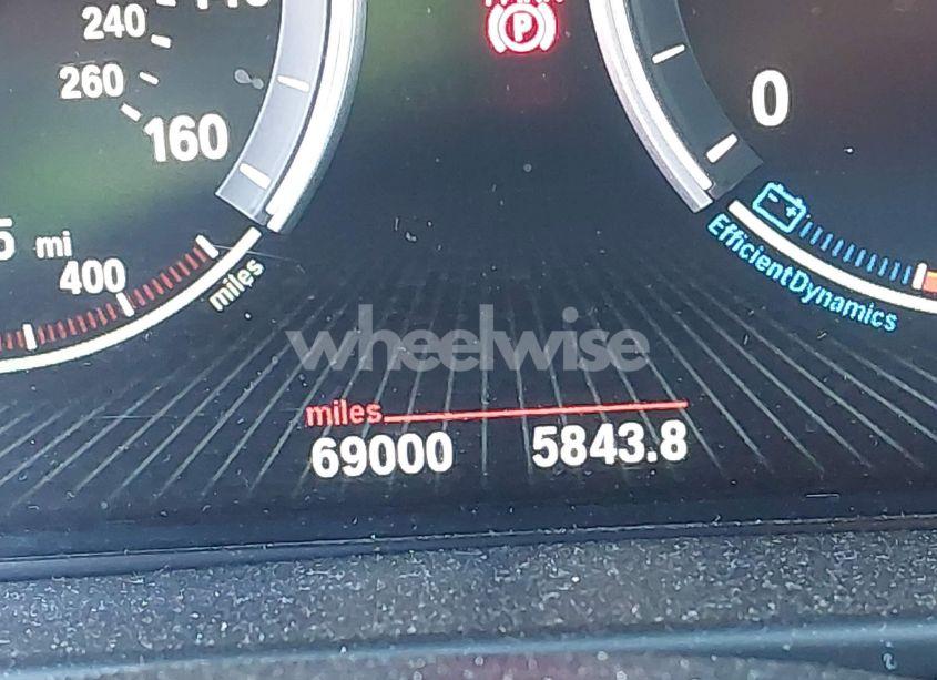 Photo 16 of 2017 Bmw X5 SDRIVE35I (VIN 5UXKR2C32H0U24192)