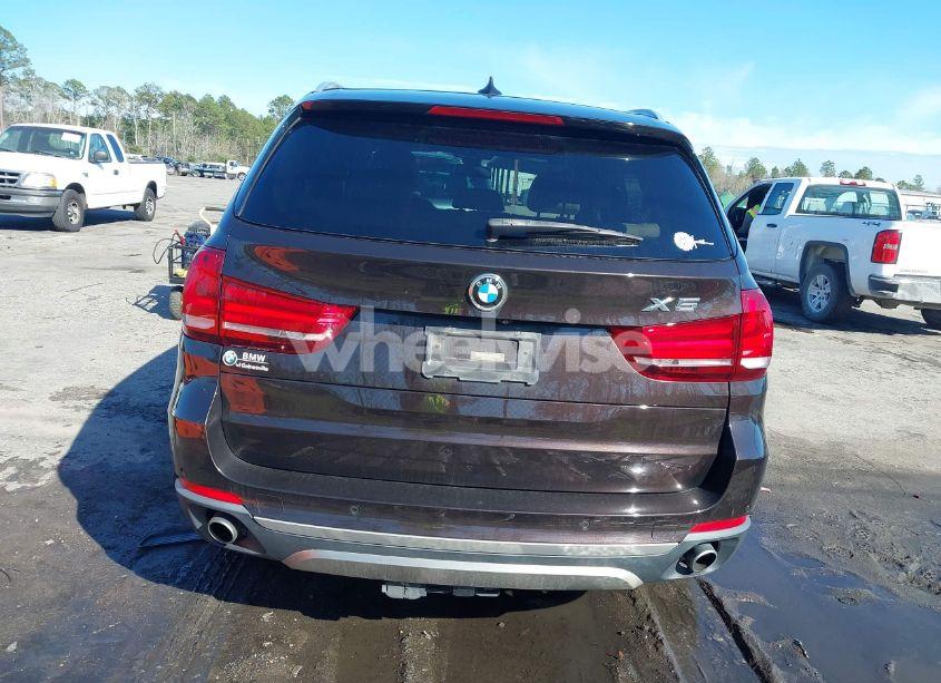 Photo 17 of 2017 Bmw X5 SDRIVE35I (VIN 5UXKR2C32H0U24192)