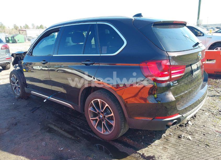 Photo 3 of 2017 Bmw X5 SDRIVE35I (VIN 5UXKR2C32H0U24192)