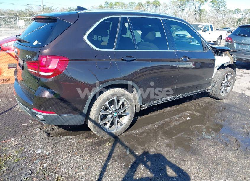 Photo 4 of 2017 Bmw X5 SDRIVE35I (VIN 5UXKR2C32H0U24192)