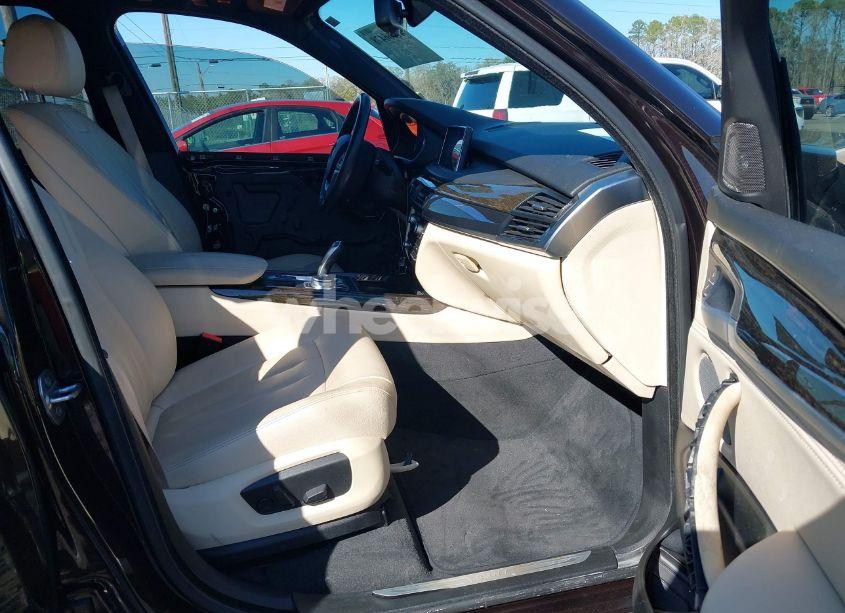 Photo 5 of 2017 Bmw X5 SDRIVE35I (VIN 5UXKR2C32H0U24192)