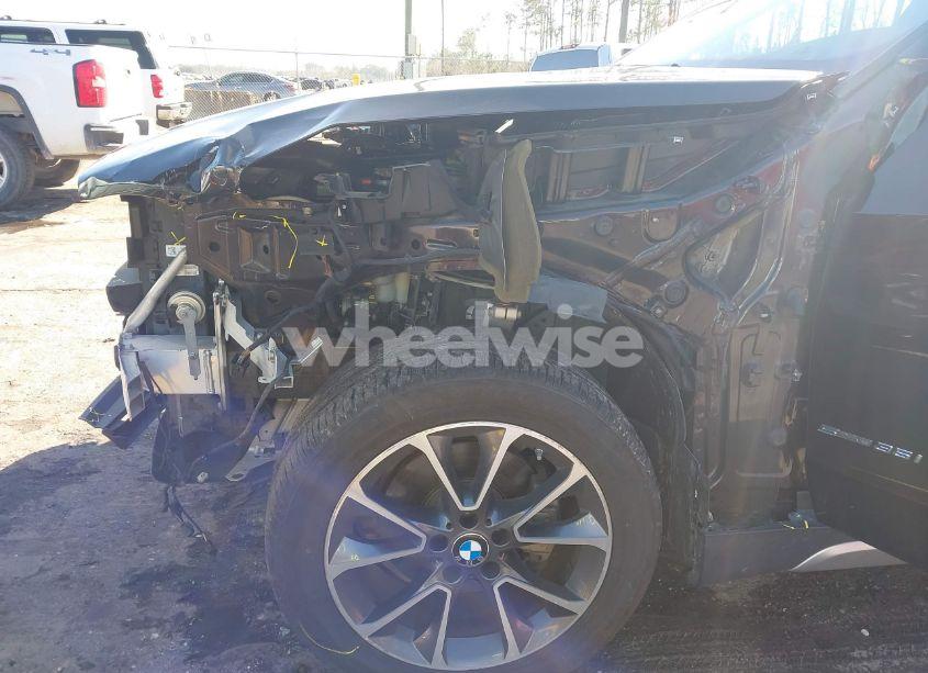 Photo 6 of 2017 Bmw X5 SDRIVE35I (VIN 5UXKR2C32H0U24192)