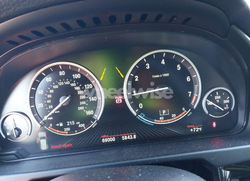 Photo 7 of 2017 Bmw X5 SDRIVE35I (VIN 5UXKR2C32H0U24192)