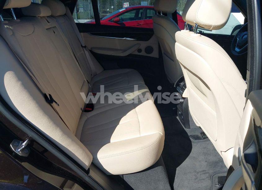 Photo 8 of 2017 Bmw X5 SDRIVE35I (VIN 5UXKR2C32H0U24192)