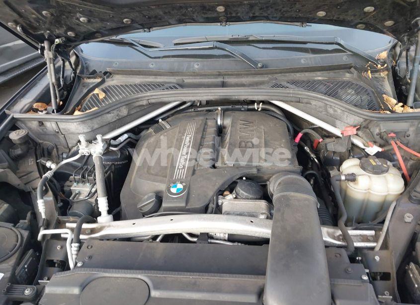 Photo 10 of 2017 Bmw X5 SDRIVE35I (VIN 5UXKR2C33H0U23228)