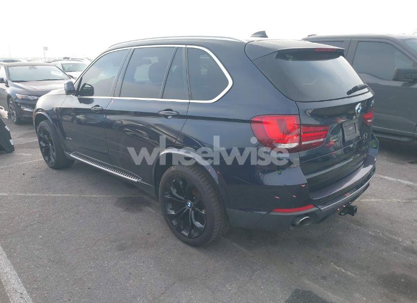 Photo 3 of 2017 Bmw X5 SDRIVE35I (VIN 5UXKR2C33H0U23228)