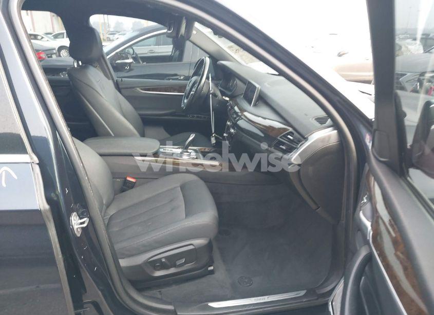 Photo 5 of 2017 Bmw X5 SDRIVE35I (VIN 5UXKR2C33H0U23228)
