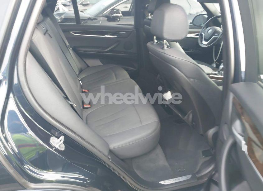 Photo 8 of 2017 Bmw X5 SDRIVE35I (VIN 5UXKR2C33H0U23228)