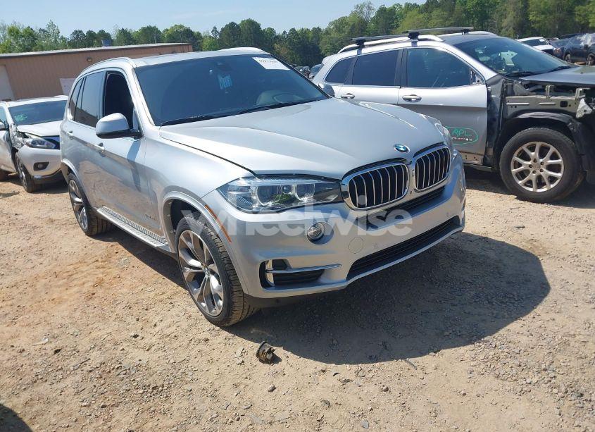 2017 Bmw X5 SDRIVE35I (VIN 5UXKR2C33H0X03702) main photo