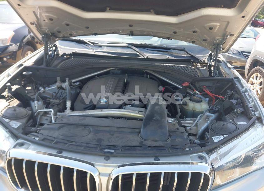 Photo 10 of 2017 Bmw X5 SDRIVE35I (VIN 5UXKR2C33H0X03702)