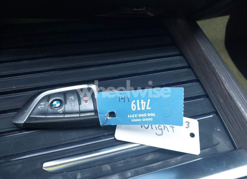 Photo 11 of 2017 Bmw X5 SDRIVE35I (VIN 5UXKR2C33H0X03702)