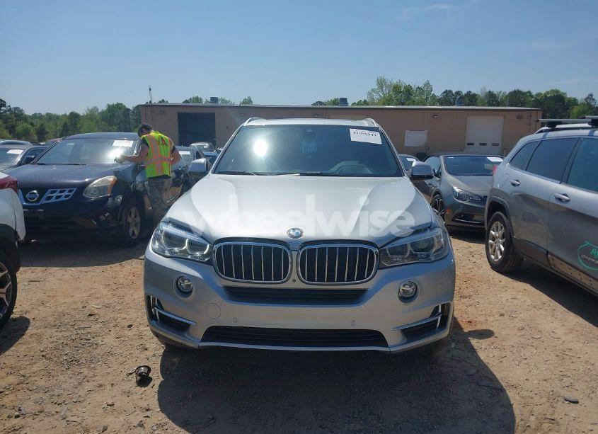 Photo 12 of 2017 Bmw X5 SDRIVE35I (VIN 5UXKR2C33H0X03702)