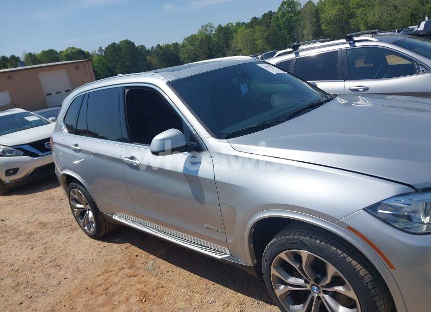 Photo 13 of 2017 Bmw X5 SDRIVE35I (VIN 5UXKR2C33H0X03702)
