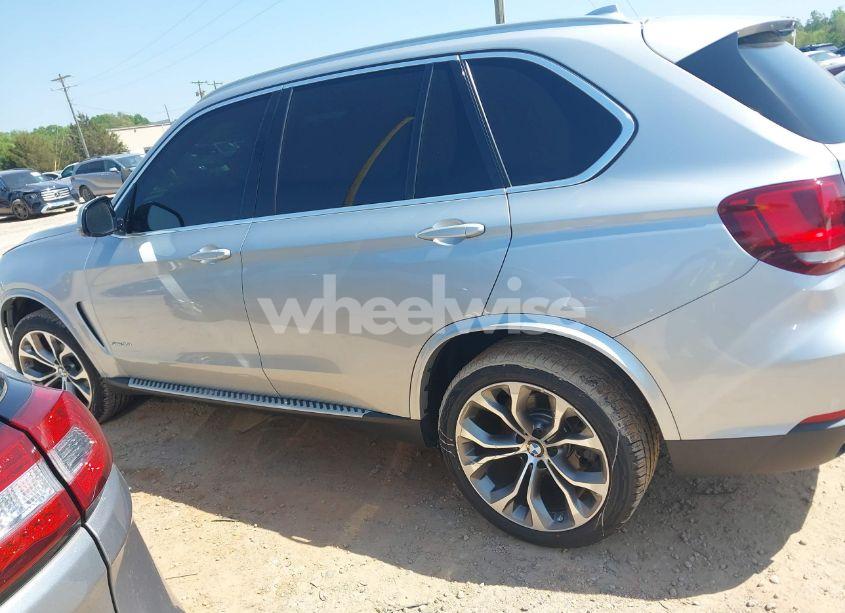 Photo 14 of 2017 Bmw X5 SDRIVE35I (VIN 5UXKR2C33H0X03702)
