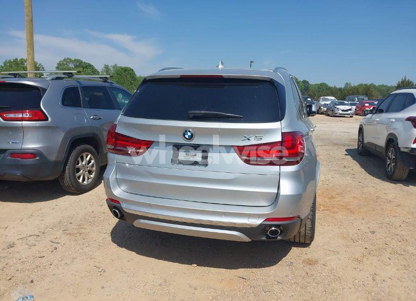 Photo 16 of 2017 Bmw X5 SDRIVE35I (VIN 5UXKR2C33H0X03702)
