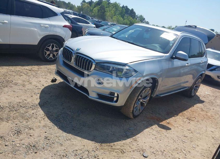Photo 2 of 2017 Bmw X5 SDRIVE35I (VIN 5UXKR2C33H0X03702)