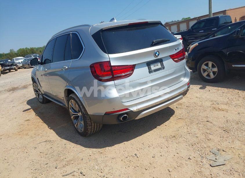 Photo 3 of 2017 Bmw X5 SDRIVE35I (VIN 5UXKR2C33H0X03702)