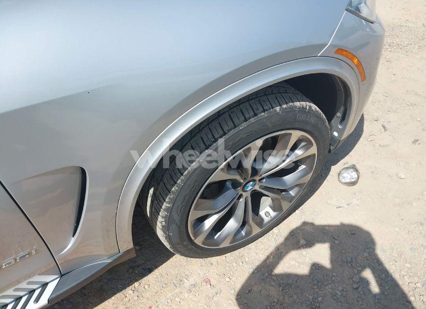 Photo 6 of 2017 Bmw X5 SDRIVE35I (VIN 5UXKR2C33H0X03702)