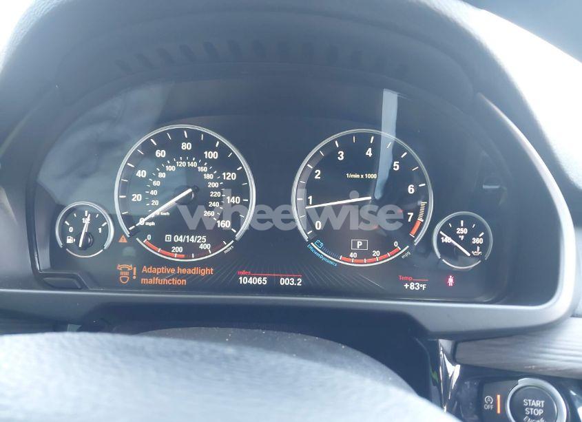 Photo 7 of 2017 Bmw X5 SDRIVE35I (VIN 5UXKR2C33H0X03702)