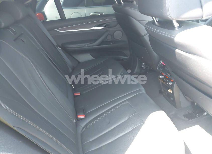 Photo 8 of 2017 Bmw X5 SDRIVE35I (VIN 5UXKR2C33H0X03702)