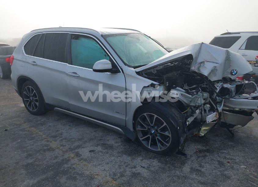 2017 Bmw X5 SDRIVE35I (VIN 5UXKR2C35H0U24817) main photo