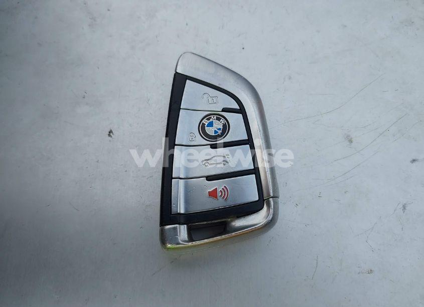 Photo 11 of 2017 Bmw X5 SDRIVE35I (VIN 5UXKR2C35H0U24817)