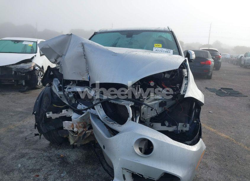 Photo 13 of 2017 Bmw X5 SDRIVE35I (VIN 5UXKR2C35H0U24817)