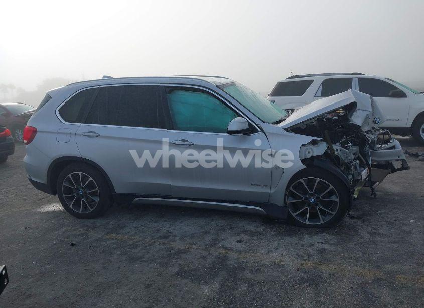Photo 14 of 2017 Bmw X5 SDRIVE35I (VIN 5UXKR2C35H0U24817)