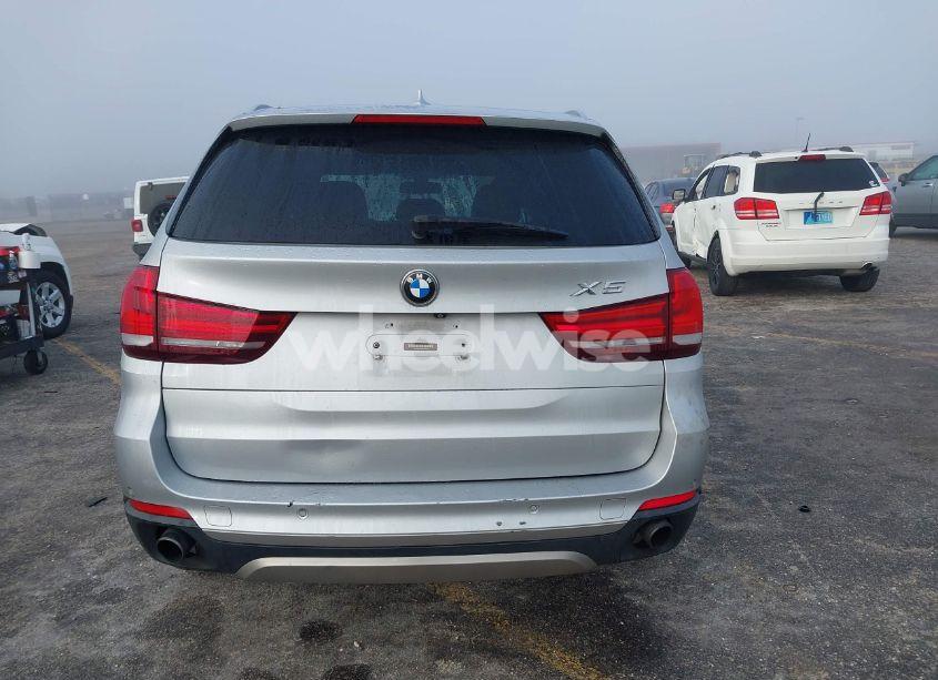 Photo 17 of 2017 Bmw X5 SDRIVE35I (VIN 5UXKR2C35H0U24817)