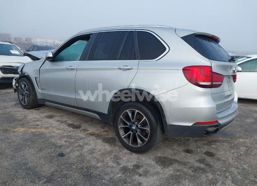 Photo 3 of 2017 Bmw X5 SDRIVE35I (VIN 5UXKR2C35H0U24817)