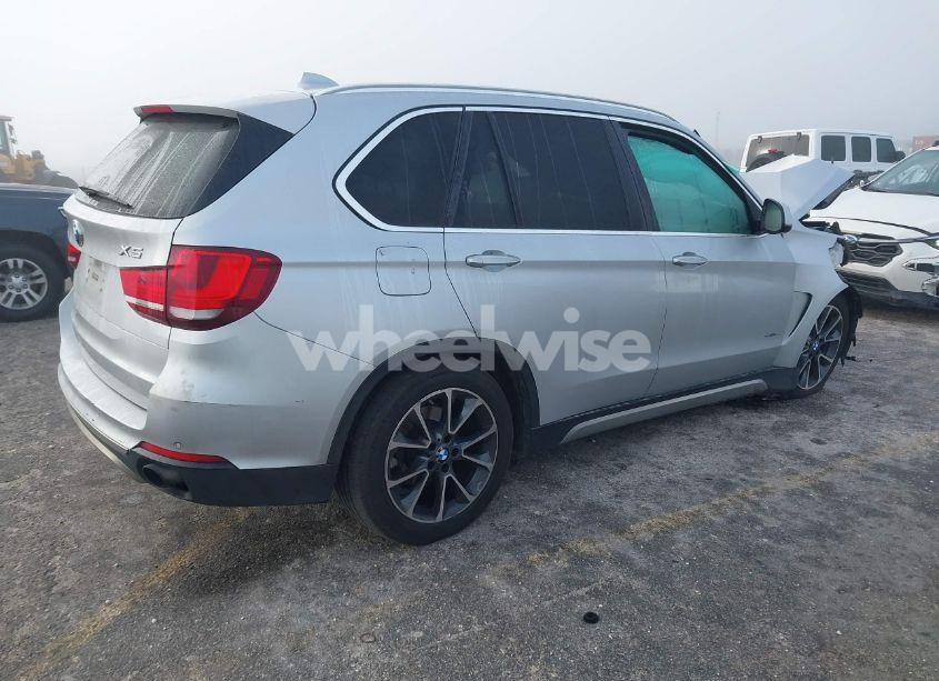 Photo 4 of 2017 Bmw X5 SDRIVE35I (VIN 5UXKR2C35H0U24817)