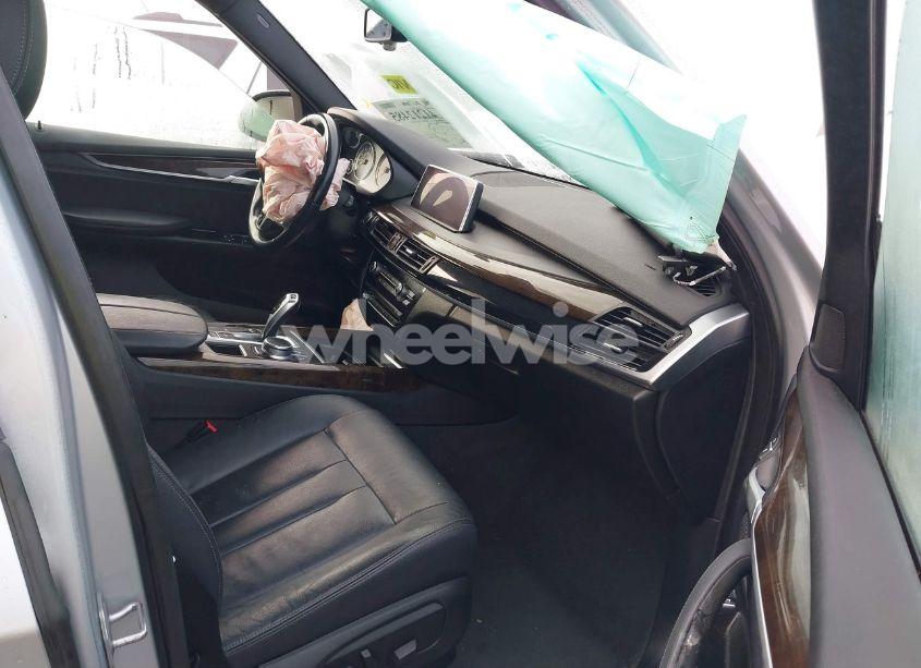 Photo 5 of 2017 Bmw X5 SDRIVE35I (VIN 5UXKR2C35H0U24817)