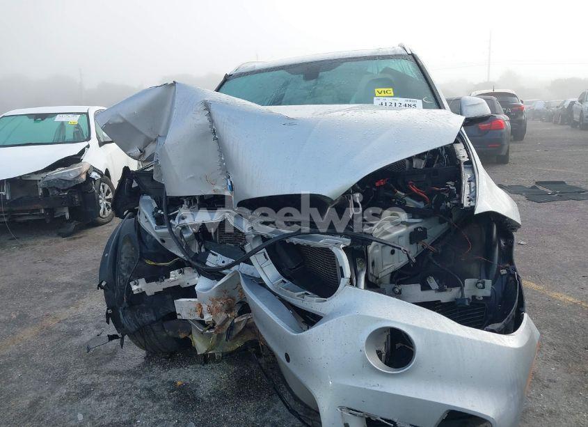 Photo 6 of 2017 Bmw X5 SDRIVE35I (VIN 5UXKR2C35H0U24817)