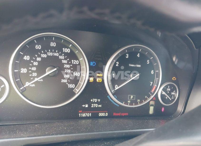 Photo 7 of 2017 Bmw X5 SDRIVE35I (VIN 5UXKR2C35H0U24817)