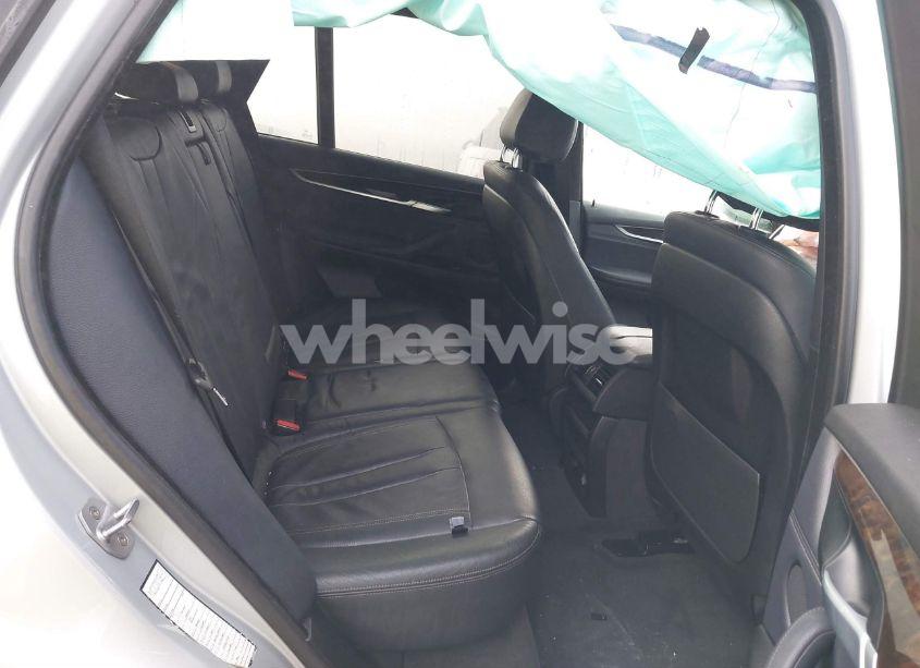 Photo 8 of 2017 Bmw X5 SDRIVE35I (VIN 5UXKR2C35H0U24817)