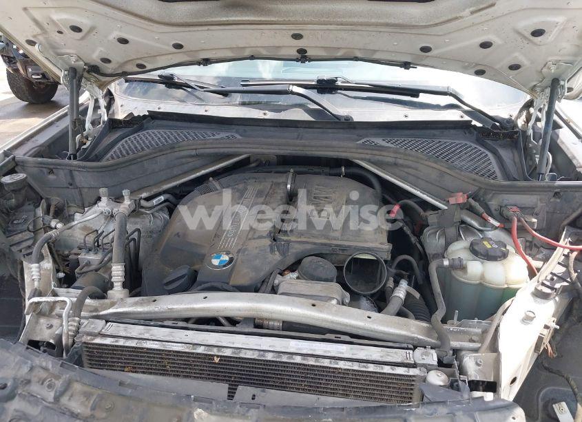 Photo 10 of 2017 Bmw X5 SDRIVE35I (VIN 5UXKR2C35H0X04222)