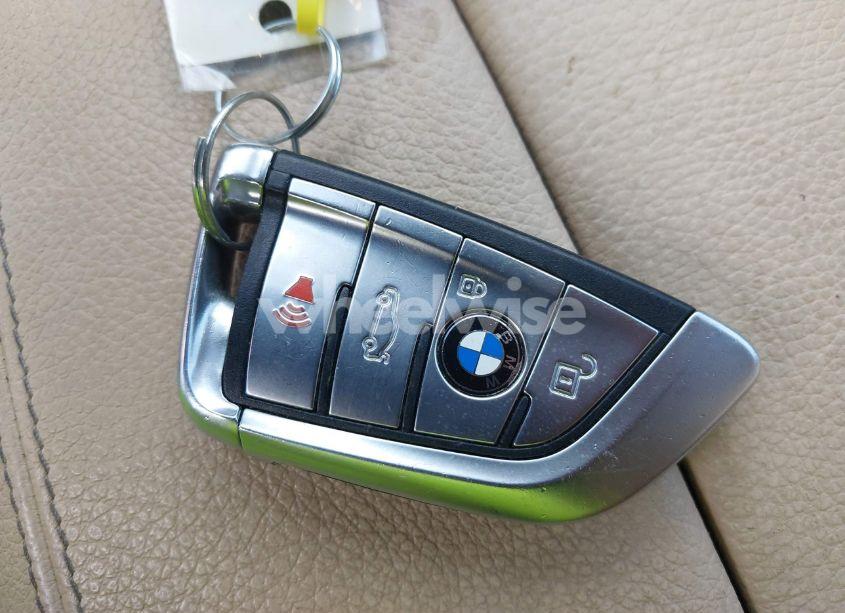 Photo 11 of 2017 Bmw X5 SDRIVE35I (VIN 5UXKR2C35H0X04222)