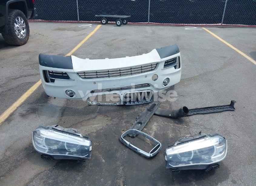 Photo 12 of 2017 Bmw X5 SDRIVE35I (VIN 5UXKR2C35H0X04222)