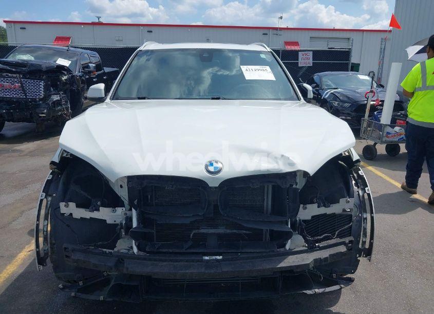 Photo 13 of 2017 Bmw X5 SDRIVE35I (VIN 5UXKR2C35H0X04222)