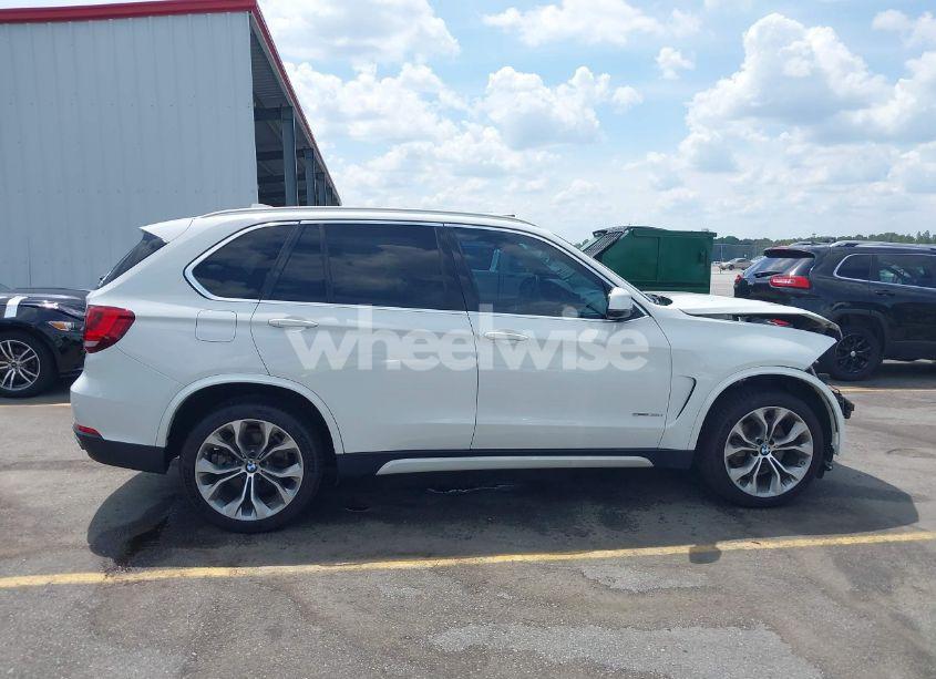 Photo 14 of 2017 Bmw X5 SDRIVE35I (VIN 5UXKR2C35H0X04222)