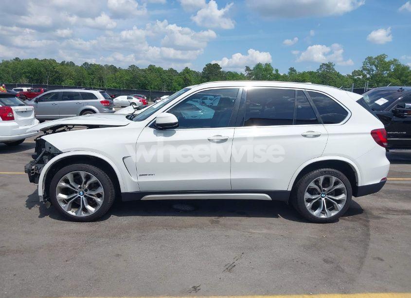 Photo 15 of 2017 Bmw X5 SDRIVE35I (VIN 5UXKR2C35H0X04222)